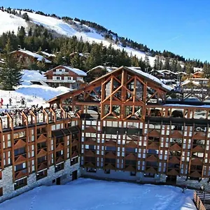 Hotel La Pomme, Courchevel