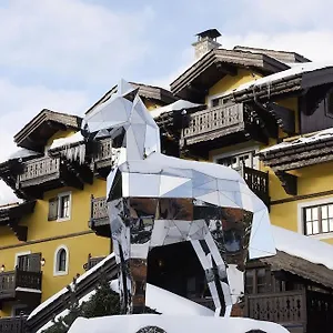 Hotel Cheval Blanc, Courchevel