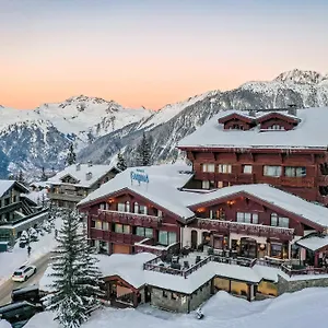Hotel Carlina, Courchevel