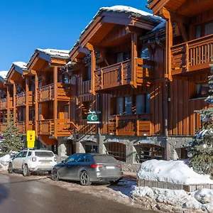Holiday home Les Du Forum - 1850, Courchevel