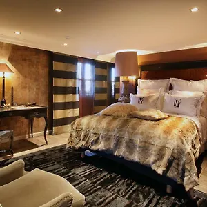 Hotel Le Saint Roch, Courchevel
