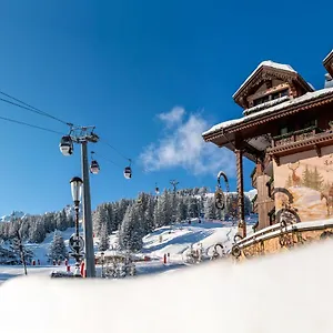 Hotel De La Loze, Courchevel